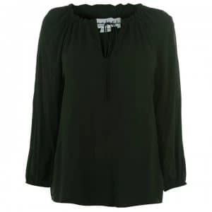 Velvet T-Shirts - Army