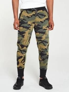The North Face NSE Graphic Pants - Camo, Size L, Men