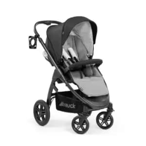 Saturn R Pushchair - Caviar/Stone