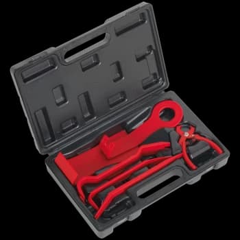 Sealey RT6K 6 Piece Trim and Upholstery Tool Set
