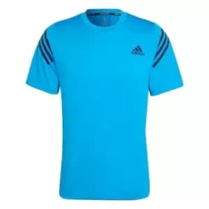 adidas Train Icon Training Tee Mens - Blue