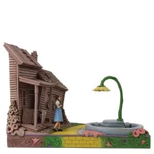 The Beautiful Land of OZ (The Wizard Of Oz) Figure