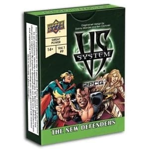 Vs System 2PCG The New Defenders