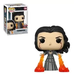 The Witcher Battle Yennefer EXC Funko Pop! Vinyl