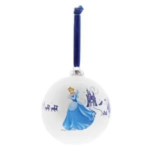 A Wonderful Dream Cinderella Bauble