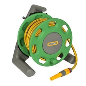 Hozelock Compact Reel and 15m Hose