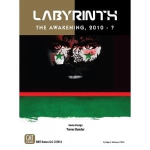 The Awakening Labyrinth War Game Exp