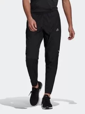 adidas Own The Run Cooler Joggers, Black Size M Men