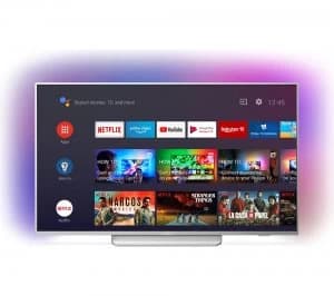 Philips 55" 55PUS8204 Smart 4K Ultra HD LED TV