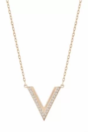 Ladies Swarovski Jewellery Delta Necklace 5140120