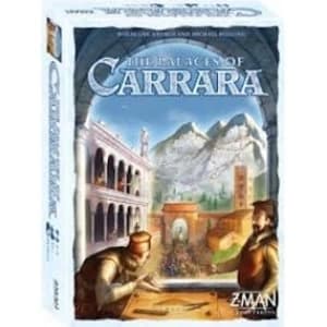 The Palaces of Carrara