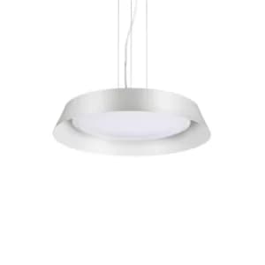 Speed LED Decorative Integrated Pendant Light White, 3000K