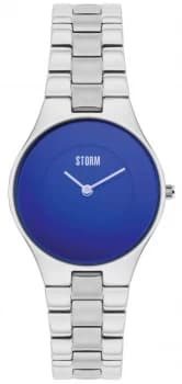 STORM Zelia Lazer Blue Stainless Steel 47416/B Watch