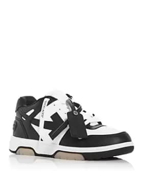 Off-White Mens Out Of Office Low Top Sneakers