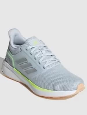adidas Eq19 Run Winter, Light Blue, Size 4, Women