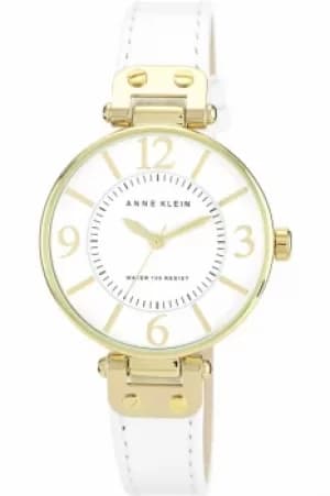 Ladies Anne Klein Watch 10/N9168WTWT
