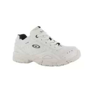 Hi-Tec XT115 Lace Shoe / Boys Shoes/Trainers (1 UK) (White)