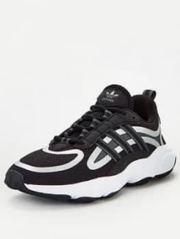 Adidas Originals Haiwee Junior Trainer - Core Black