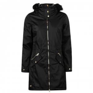 Regatta Lexia Waterproof Jacket - Black