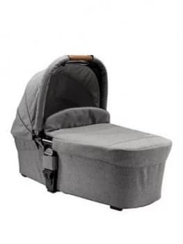 Nuna Mixx Carry Cot With Rain Cover - Granite