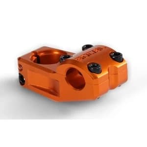 Social Freeloader Raised Top Load Orange 51mm x 22.2mm x 1 1/8