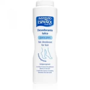 Instituto Espanol Talcum Foot Deodorant 185g