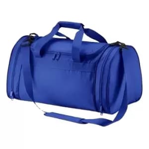 Quadra Sports Holdall Duffle Bag - 32 Litres (One Size) (Bright Royal)