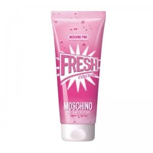 Moschino Fresh Couture Pink Bath & Shower Gel 200ml