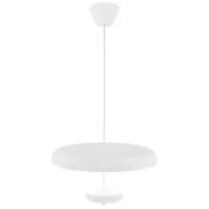 Mobile Pendant Ceiling Light White