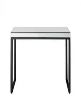 Hudson Living Pippard Side Table - Black