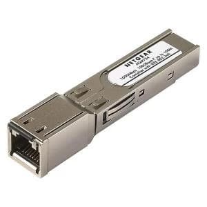 Netgear ProSafe AMG734 Switch Module 1000Base-T SFP RJ45 GBIC