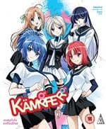 Kampfer Series & Ova (Bluray)
