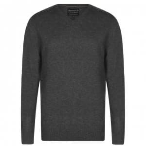 Howick Howick Arlington V Neck Jumper