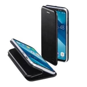 Hama Samsung Galaxy A6 2018 Curve Booklet Case Cover