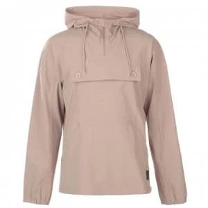 Reebok Pullover Jacket Mens - Sand Beige