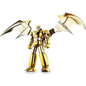 Shining Mazinger Z Gold Super Robot Chogokin Figure
