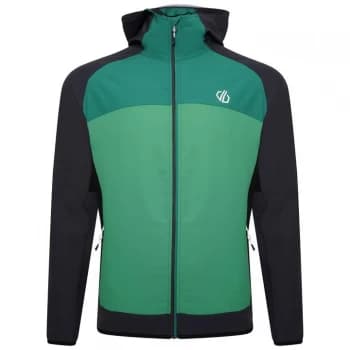 Dare 2b Aptile Hooded Soft Shell Jacket - Ebony/Ultrma