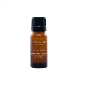 Aromatherapy Associates Aromatherapy Associates Aromatherapy Associates De-Stress Pure Essential Oil Blend 10ml