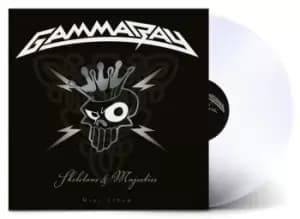 Gamma Ray Skeletons and majesties LP coloured