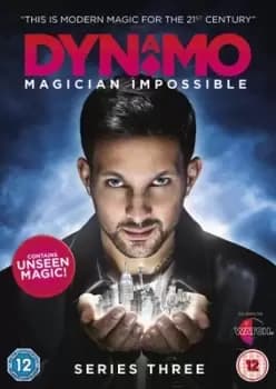 Dynamo - Magician Impossible Series 3 - DVD Boxset
