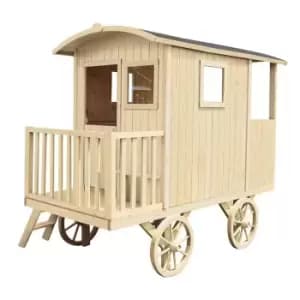 Soulet Carry Shepherds Hut Playhouse 6 x 8