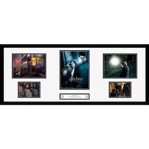 Harry Potter Prisoner Of Azkaban Collector Print