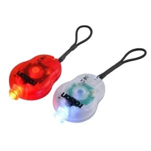 Rolson Fix n Flash Bike Lights - 2pc