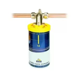 AquaDial Combicare Compact Scale Inhibitor 22MM Pipe Work Combi Care