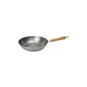 School Of Wok - Skinny Wok 12 / 30cm Carbon Steel Healthy Eating Wok