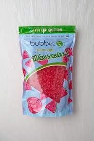 Bubble T Bath Salts - Watermelon 500g