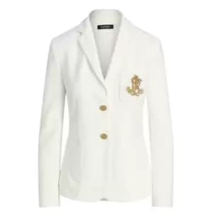 Lauren by Ralph Lauren Anfisa Blazer - White