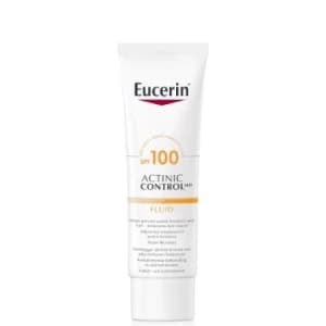 Eucerin Actinic Control Sun Lotion SPF100 80ml