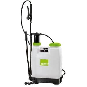 Draper 12-Litre Knapsack Pressure Sprayer