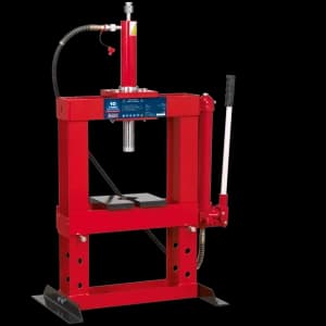 Sealey YK10BLG Bench Type Hydraulic Press 10 Tonne
